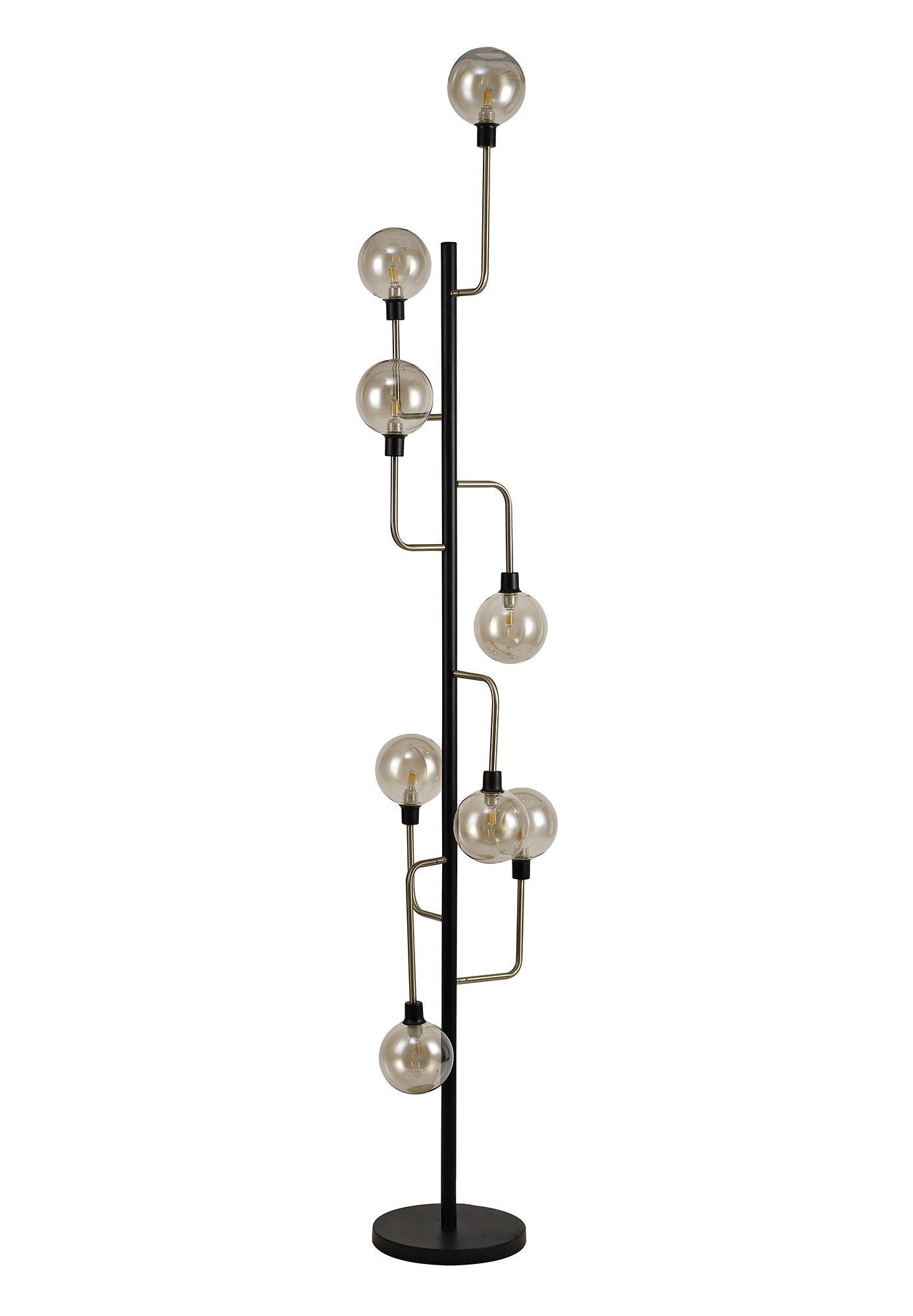 Luminosity Designs - Tesla Floor Lamp - Luminosity Designs Ltd
