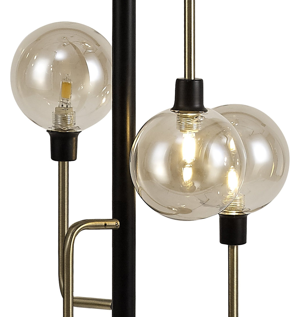 Luminosity Designs - Tesla Floor Lamp - Luminosity Designs Ltd