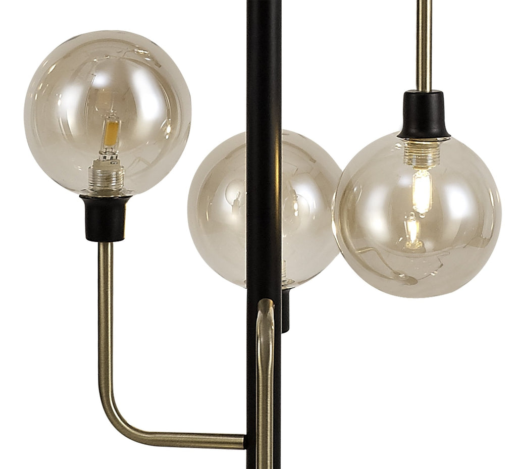 Luminosity Designs - Tesla Floor Lamp - Luminosity Designs Ltd