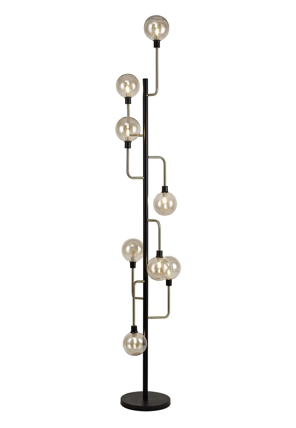 Luminosity Designs - Tesla Floor Lamp - Luminosity Designs Ltd