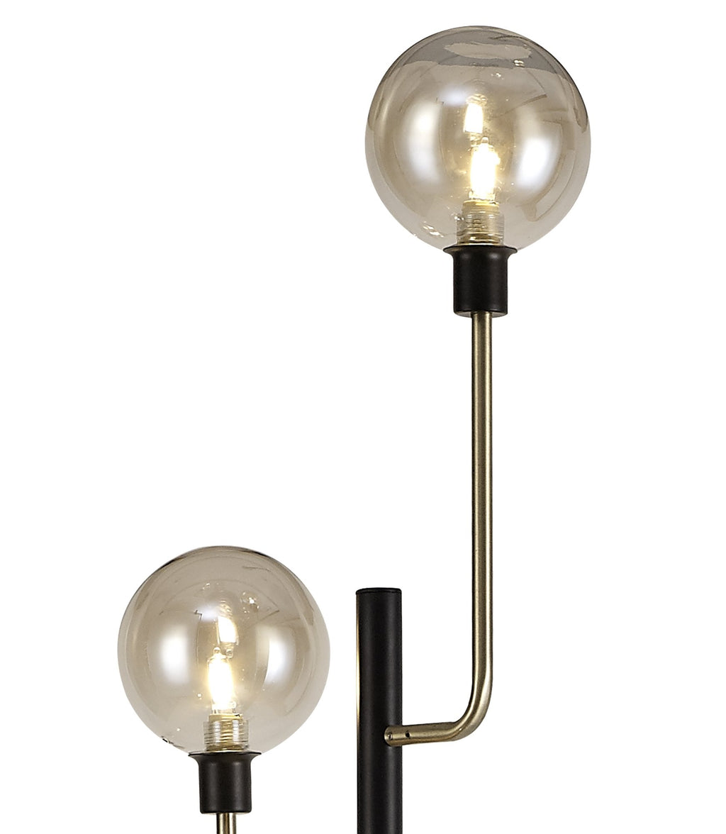 Luminosity Designs - Tesla Floor Lamp - Luminosity Designs Ltd