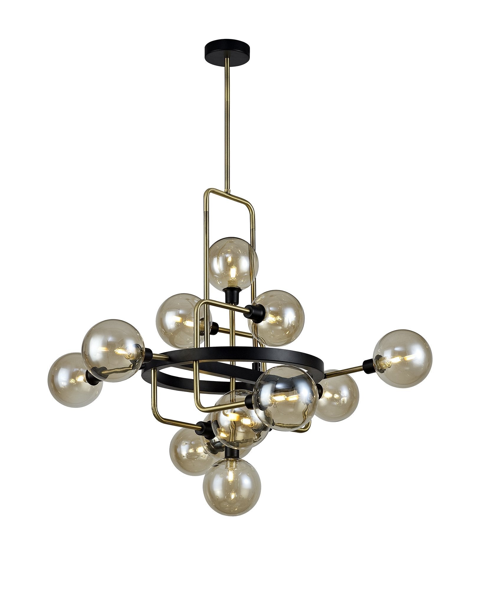 Luminosity Designs - Tesla Pendant Light - Luminosity Designs Ltd