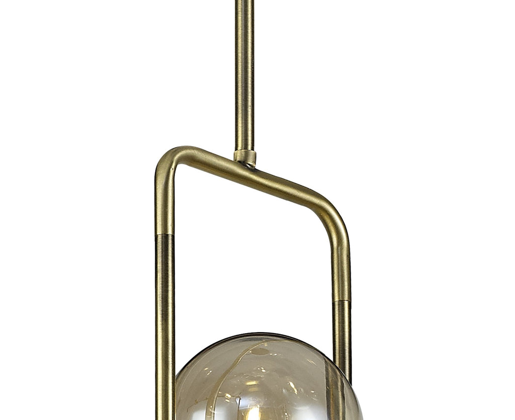 Luminosity Designs - Tesla Pendant Light - Luminosity Designs Ltd