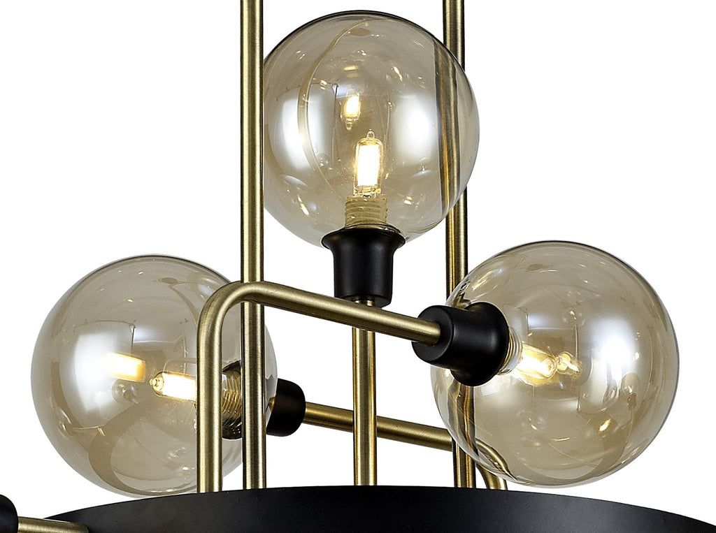 Luminosity Designs - Tesla Pendant Light - Luminosity Designs Ltd