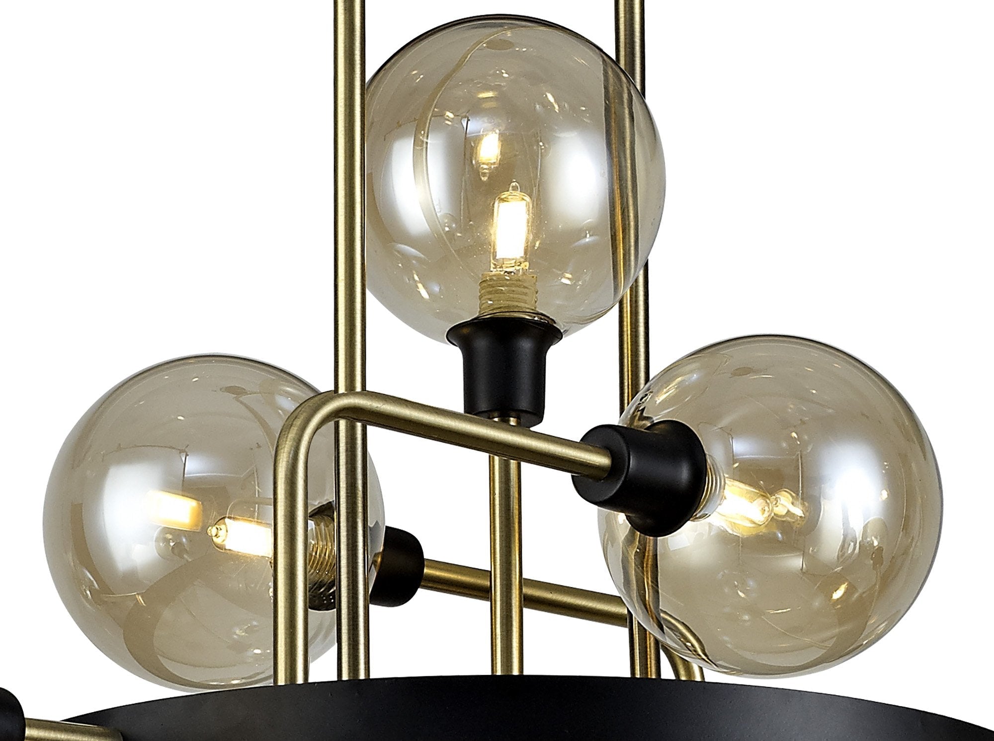 Luminosity Designs - Tesla Pendant Light - Luminosity Designs Ltd