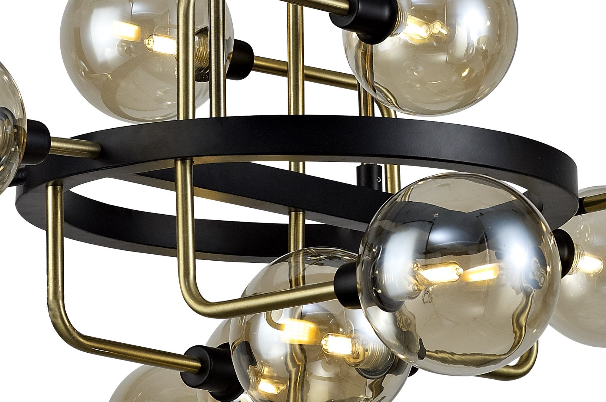 Luminosity Designs - Tesla Pendant Light - Luminosity Designs Ltd