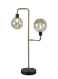 Luminosity Designs - Tesla Table Lamp - Luminosity Designs Ltd