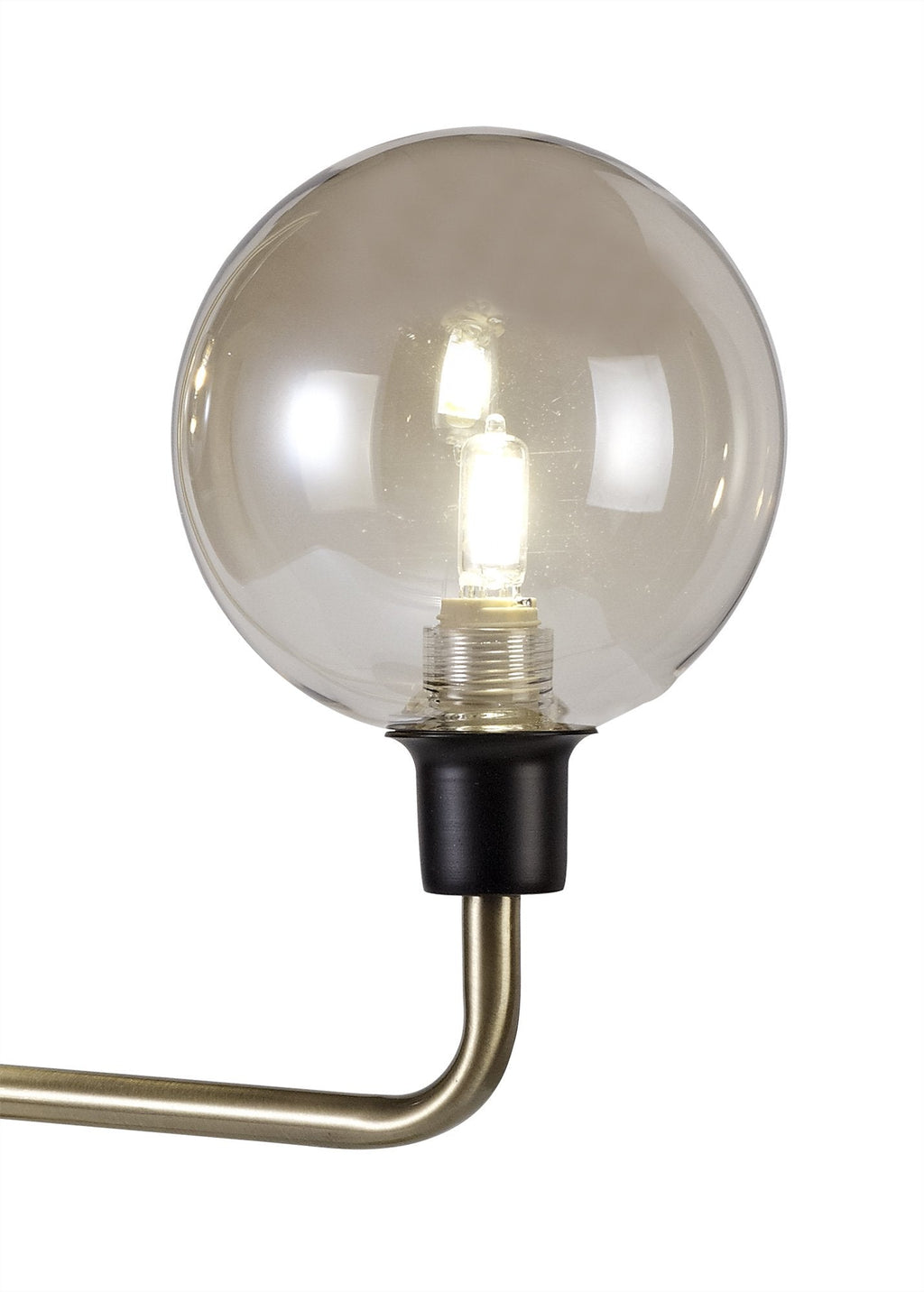 Luminosity Designs - Tesla Table Lamp - Luminosity Designs Ltd