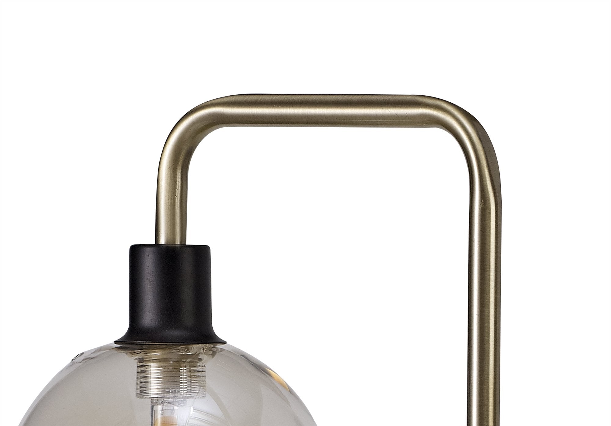 Luminosity Designs - Tesla Table Lamp - Luminosity Designs Ltd