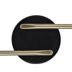 Luminosity Designs - Tesla Wall Light - Luminosity Designs Ltd
