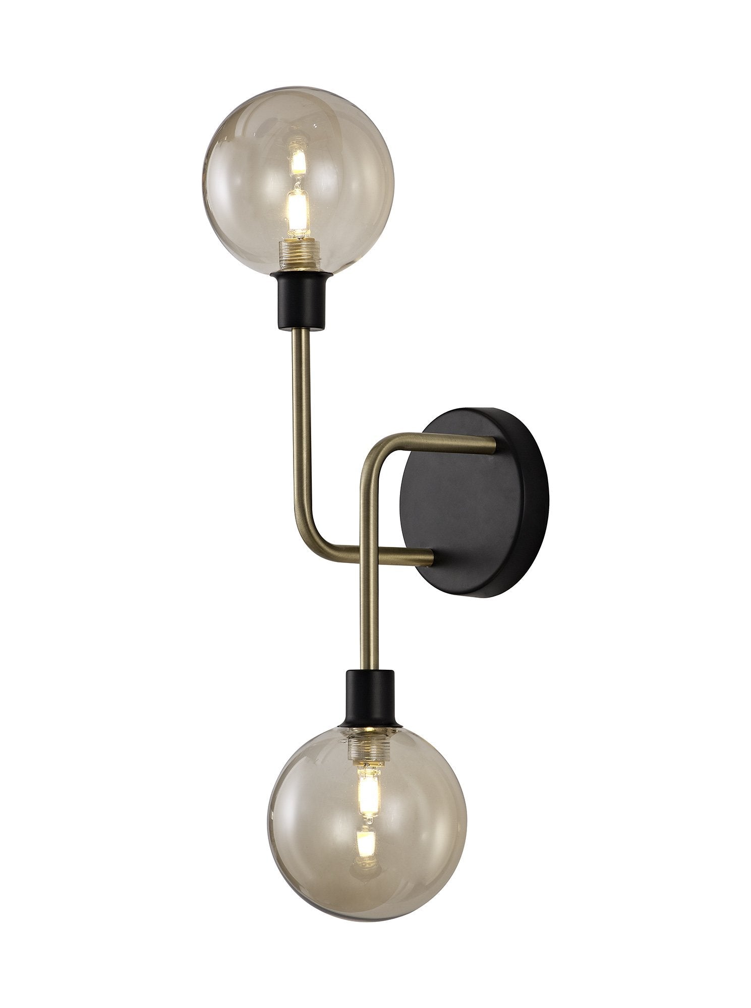 Luminosity Designs - Tesla Wall Light - Luminosity Designs Ltd