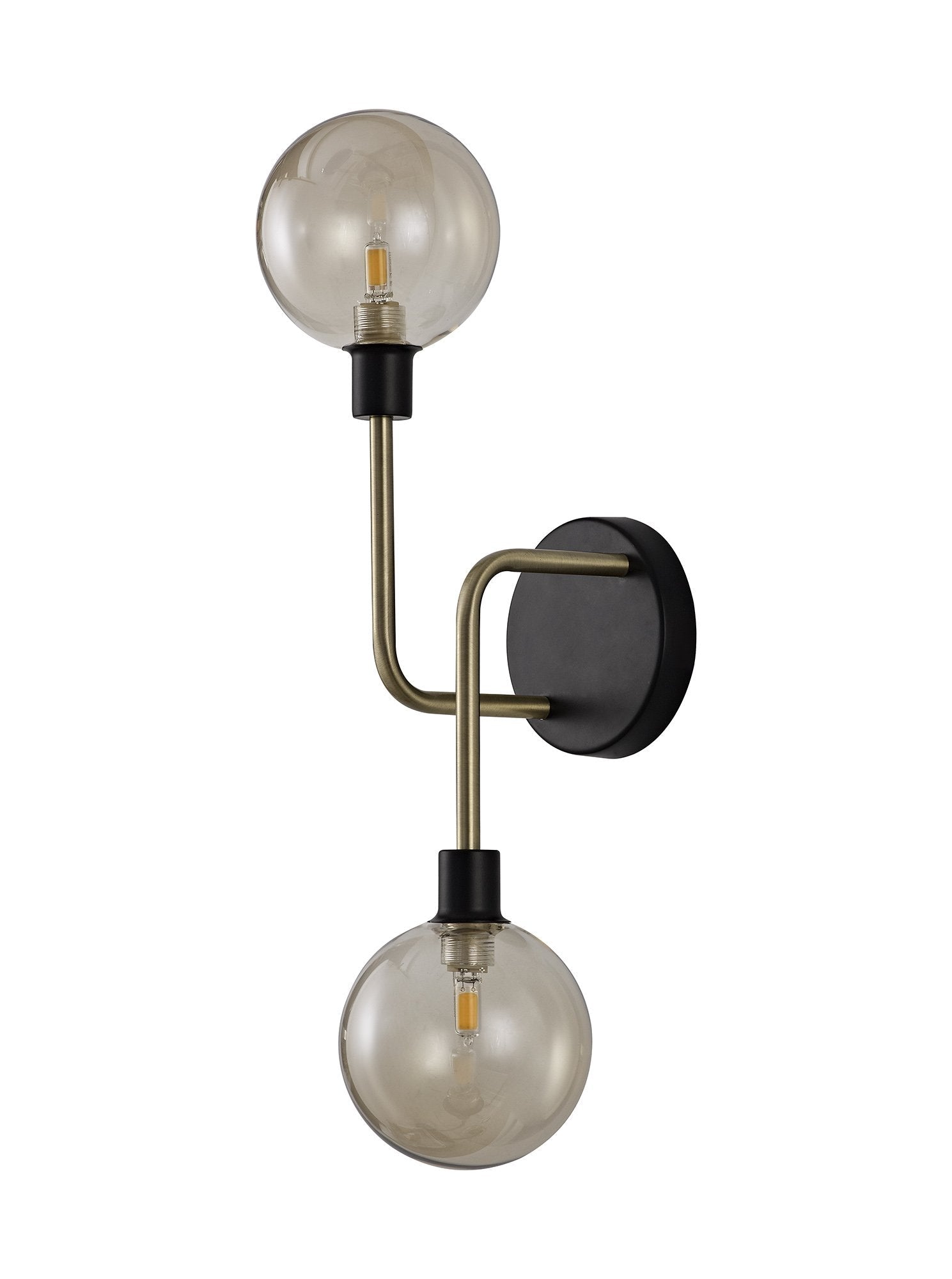 Luminosity Designs - Tesla Wall Light - Luminosity Designs Ltd
