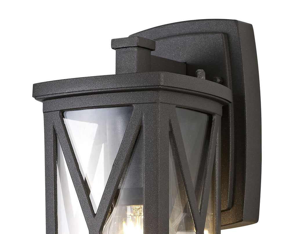 Luminosity Designs - Thatch Wall Light - Luminosity Designs Ltd