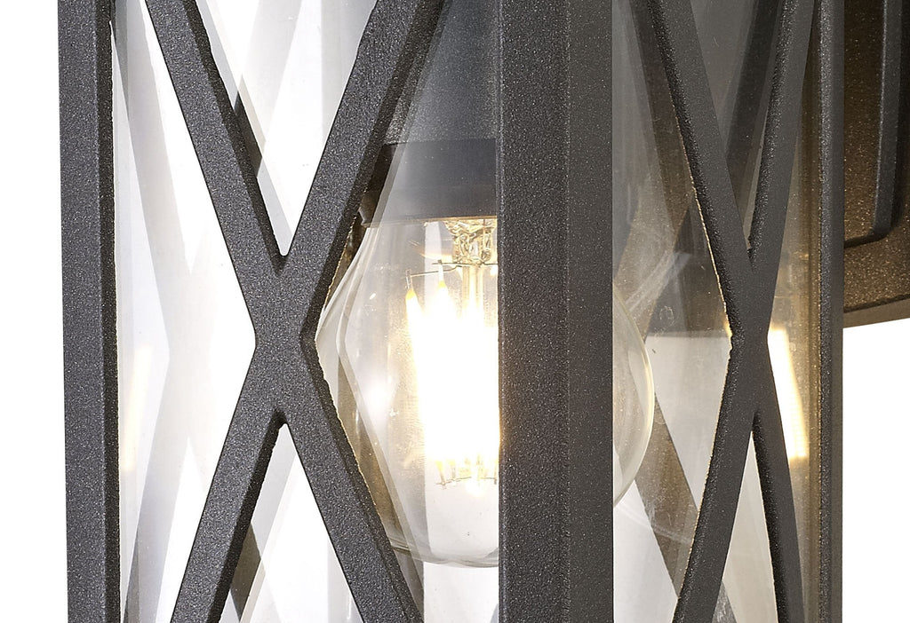 Luminosity Designs - Thatch Wall Light - Luminosity Designs Ltd