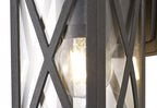 Luminosity Designs - Thatch Wall Light - Luminosity Designs Ltd