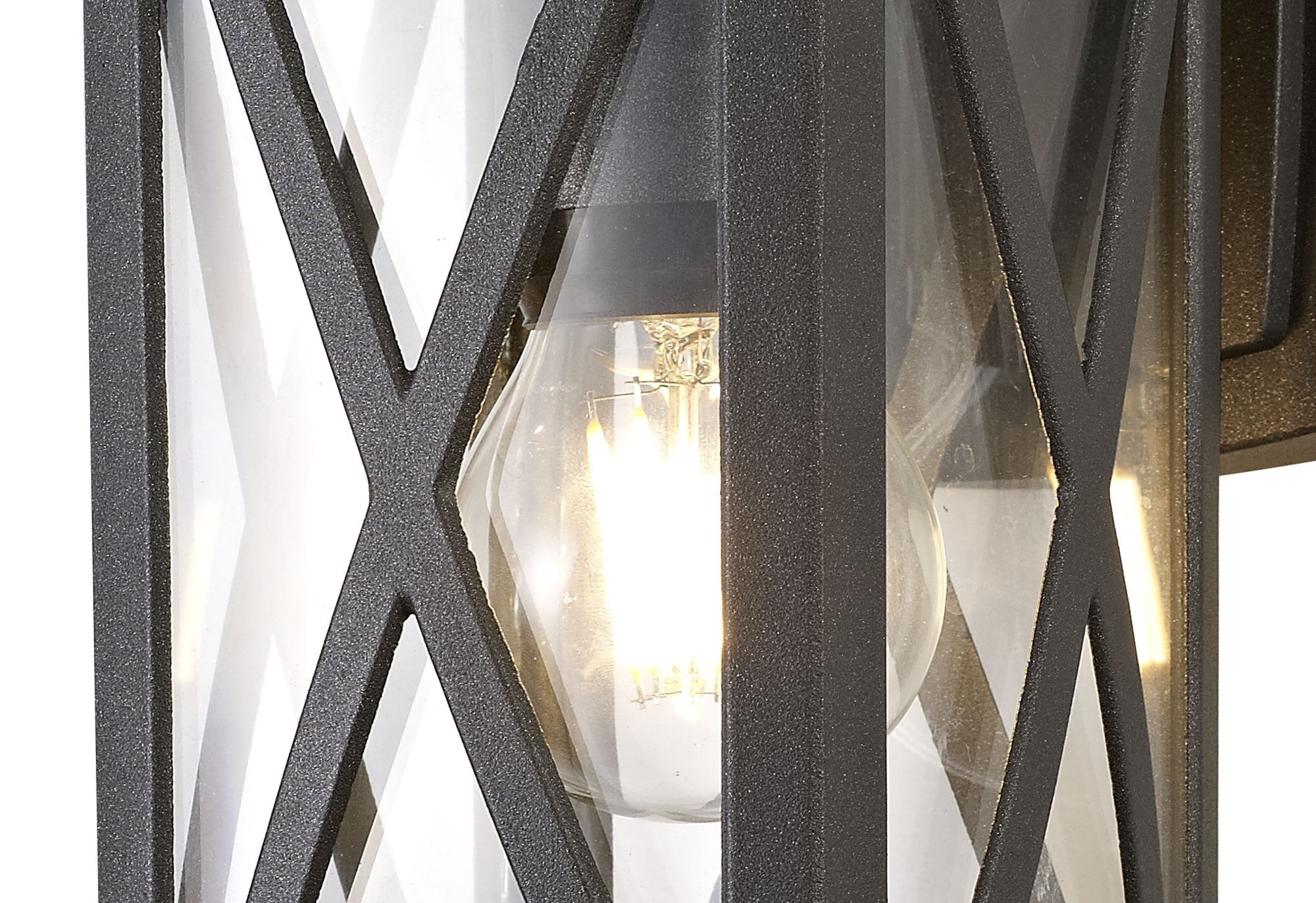 Luminosity Designs - Thatch Wall Light - Luminosity Designs Ltd