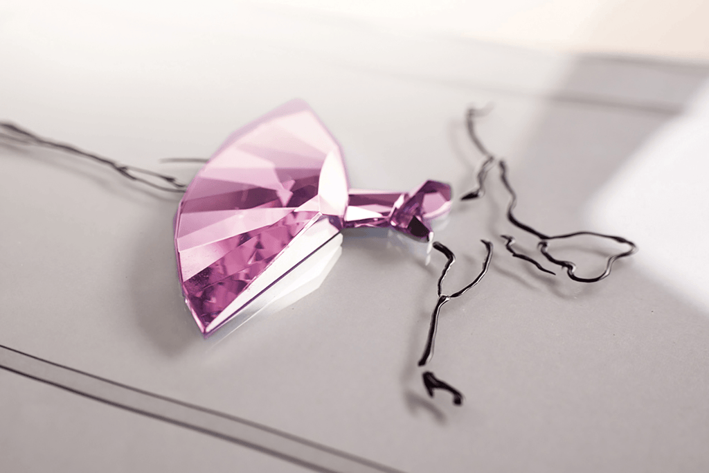 Diyas - The Ballerina by Cassia Twigue - Luminosity Designs Ltd