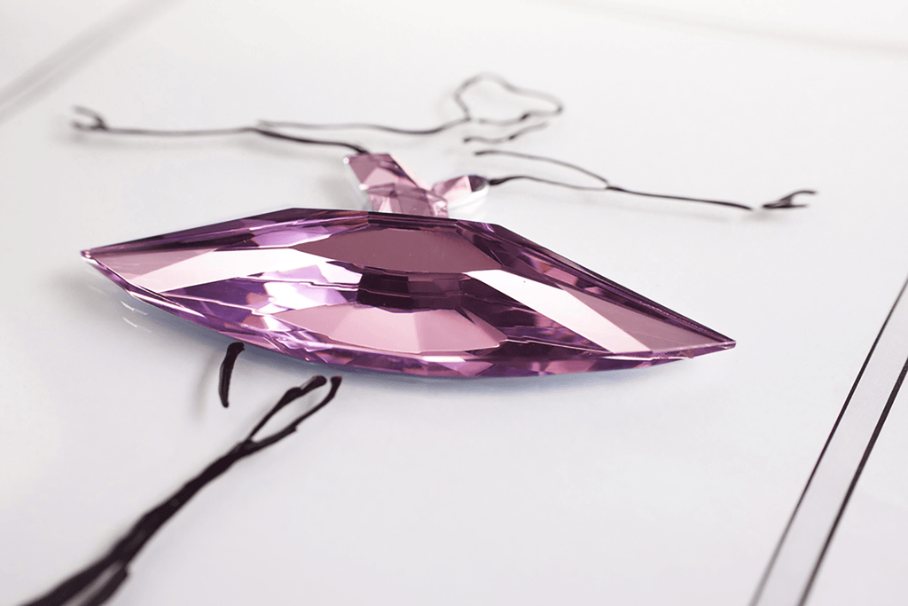 Diyas - The Ballerina by Cassia Twigue - Luminosity Designs Ltd