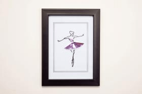 Diyas - The Ballerina by Cassia Twigue - Luminosity Designs Ltd