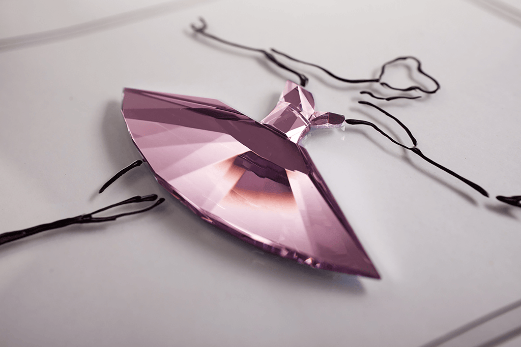 Diyas - The Ballerina by Cassia Twigue - Luminosity Designs Ltd