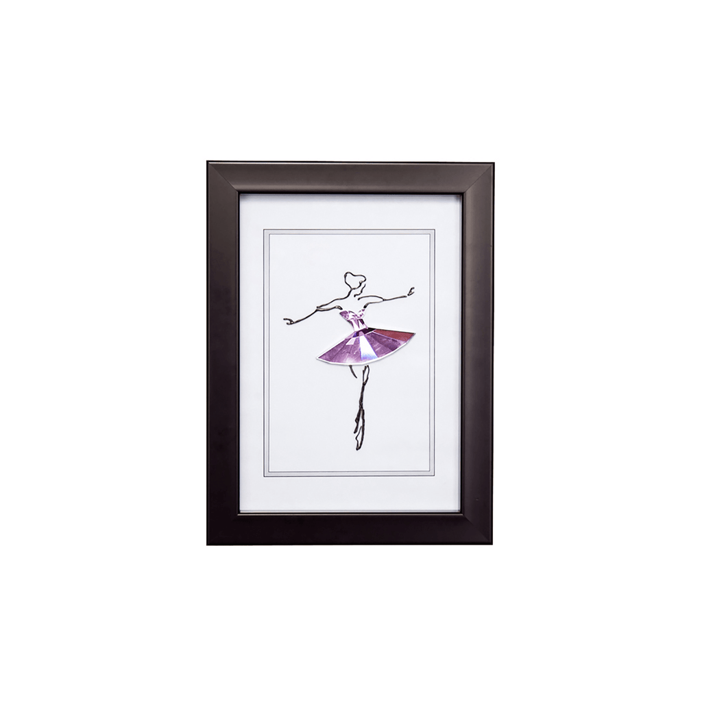 Diyas - The Ballerina by Cassia Twigue - Luminosity Designs Ltd
