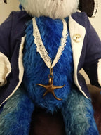 Kitty B Bears - The Captain - Luminosity Designs Ltd