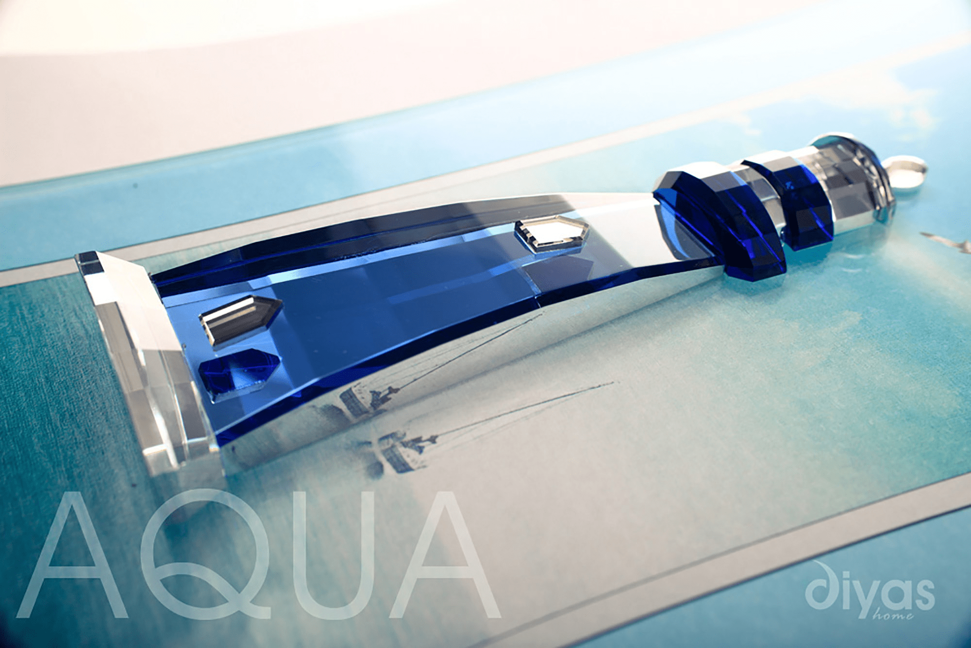 Diyas - The Lighthouse by Cassia Twigue - Luminosity Designs Ltd