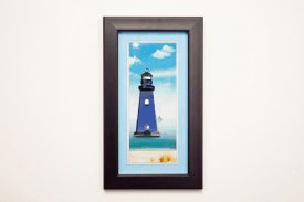 Diyas - The Lighthouse by Cassia Twigue - Luminosity Designs Ltd