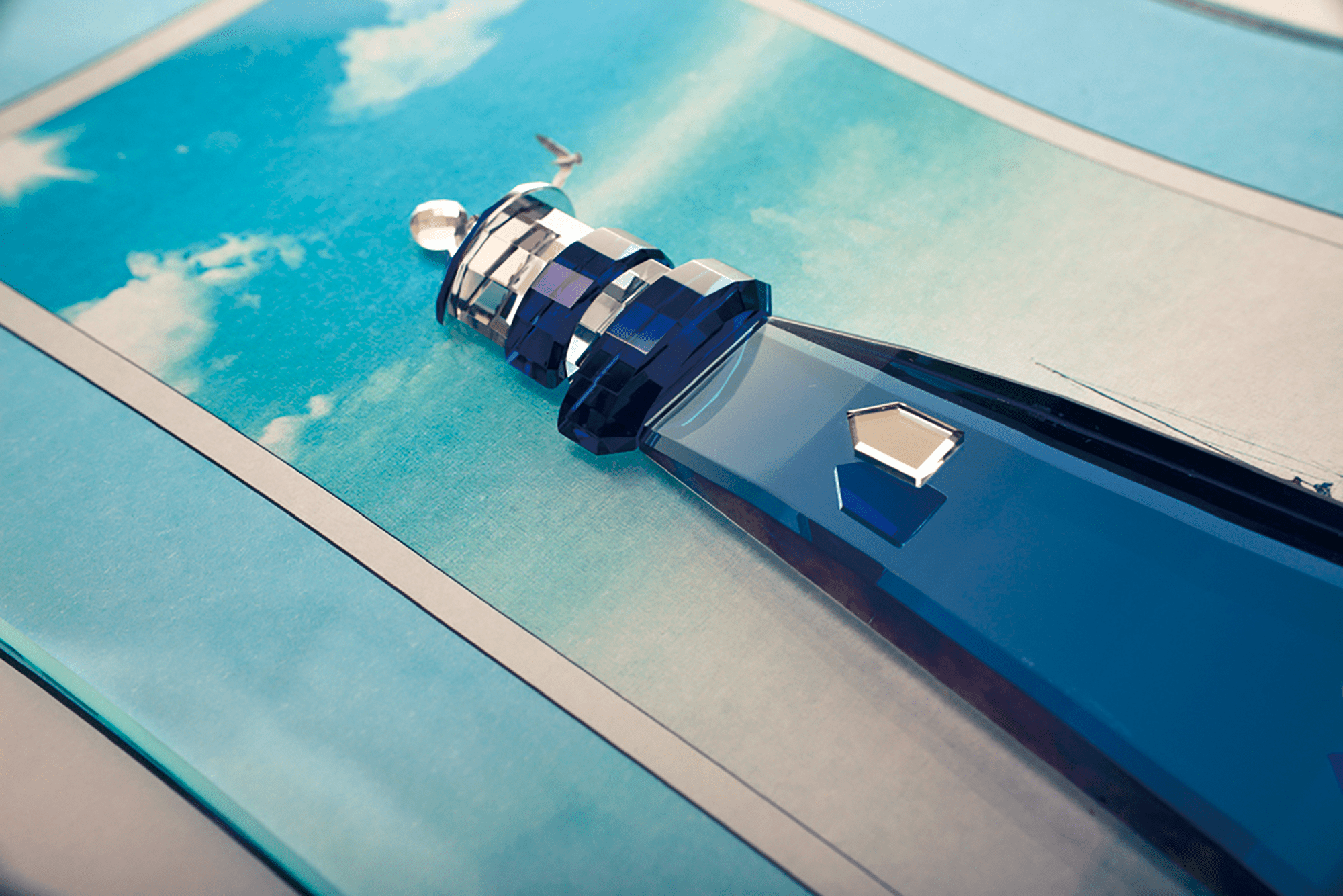 Diyas - The Lighthouse by Cassia Twigue - Luminosity Designs Ltd