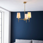 Luminosity Designs - The Savoy 3 Light Fitting - Luminosity Designs Ltd