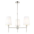Luminosity Designs - The Savoy 3 Light Fitting - Luminosity Designs Ltd