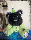 Kitty B Bears - The Trickster - Luminosity Designs Ltd