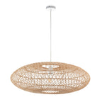 Luminosity Designs - Tiber Rattan Pendant - Luminosity Designs Ltd