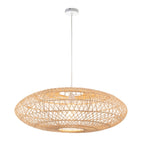 Luminosity Designs - Tiber Rattan Pendant - Luminosity Designs Ltd