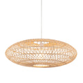 Luminosity Designs - Tiber Rattan Pendant - Luminosity Designs Ltd