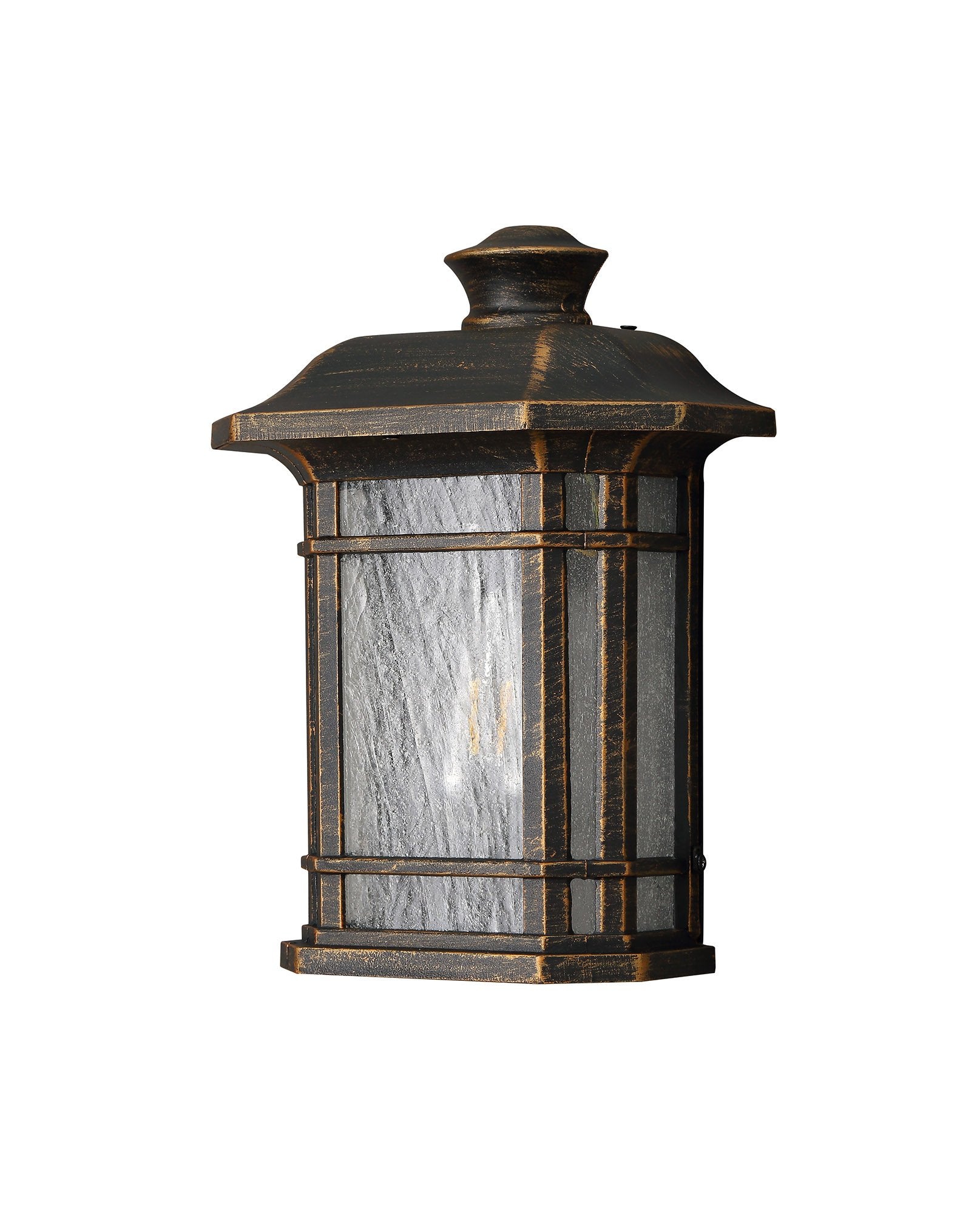 Luminosity Designs - Tibet Wall Half Lantern - Luminosity Designs Ltd