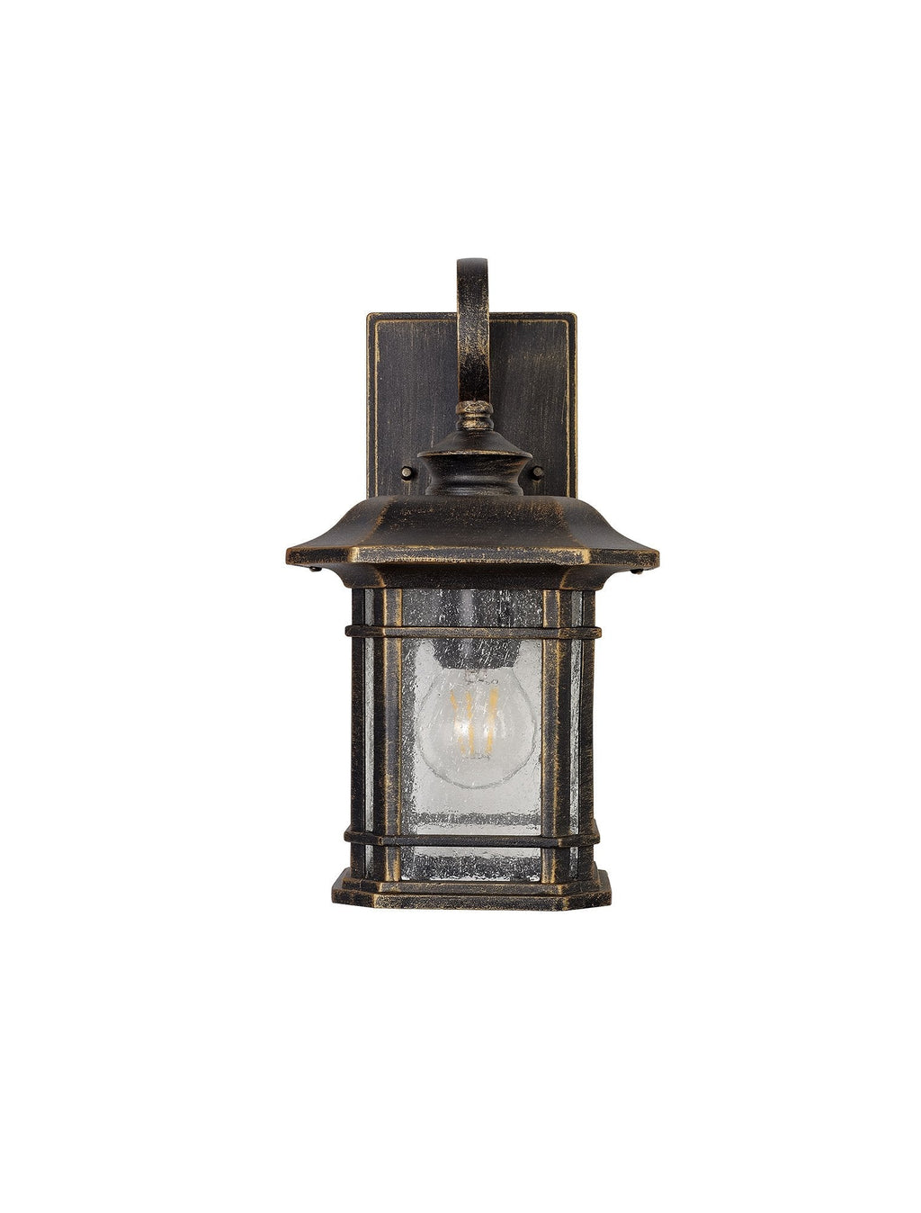 Luminosity Designs - Tibet Wall Half Lantern - Luminosity Designs Ltd