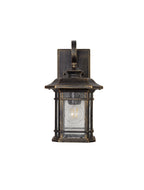 Luminosity Designs - Tibet Wall Half Lantern - Luminosity Designs Ltd