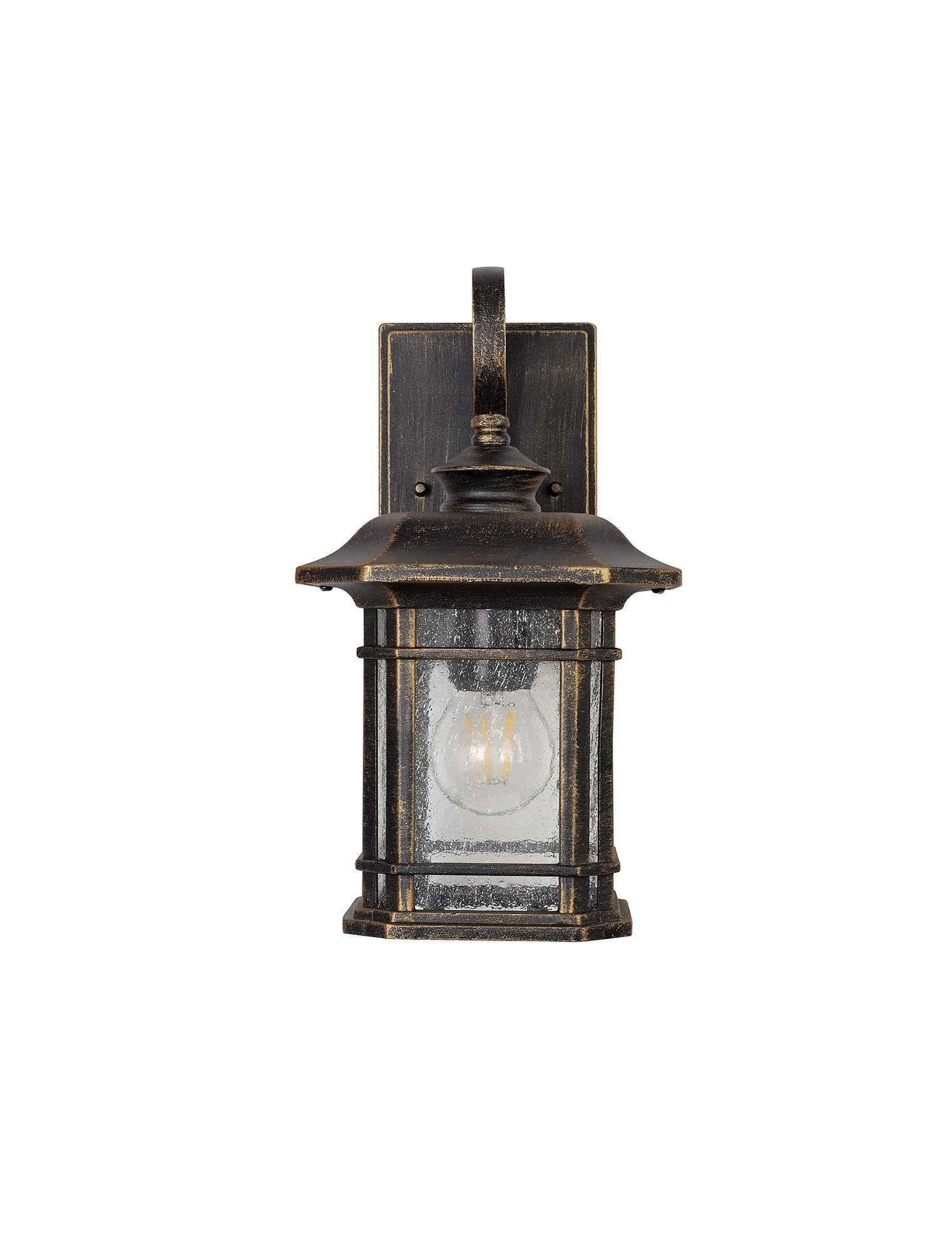 Luminosity Designs - Tibet Wall Half Lantern - Luminosity Designs Ltd