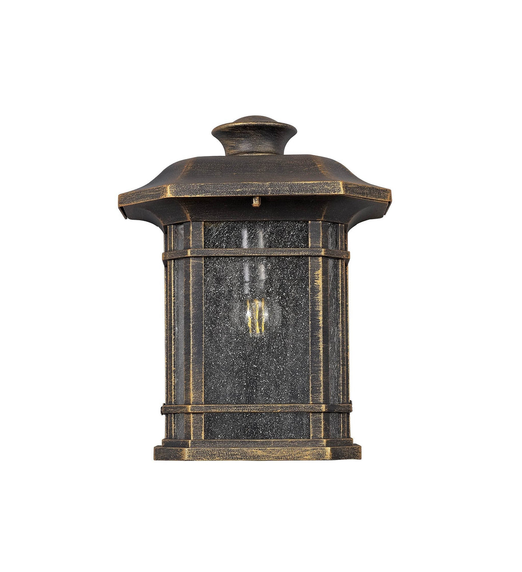 Luminosity Designs - Tibet Wall Half Lantern - Luminosity Designs Ltd