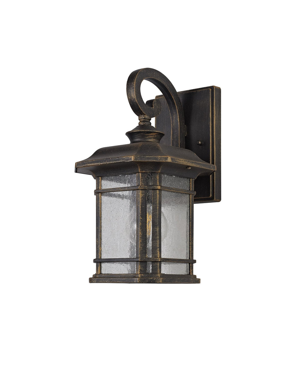 Luminosity Designs - Tibet Wall Half Lantern - Luminosity Designs Ltd