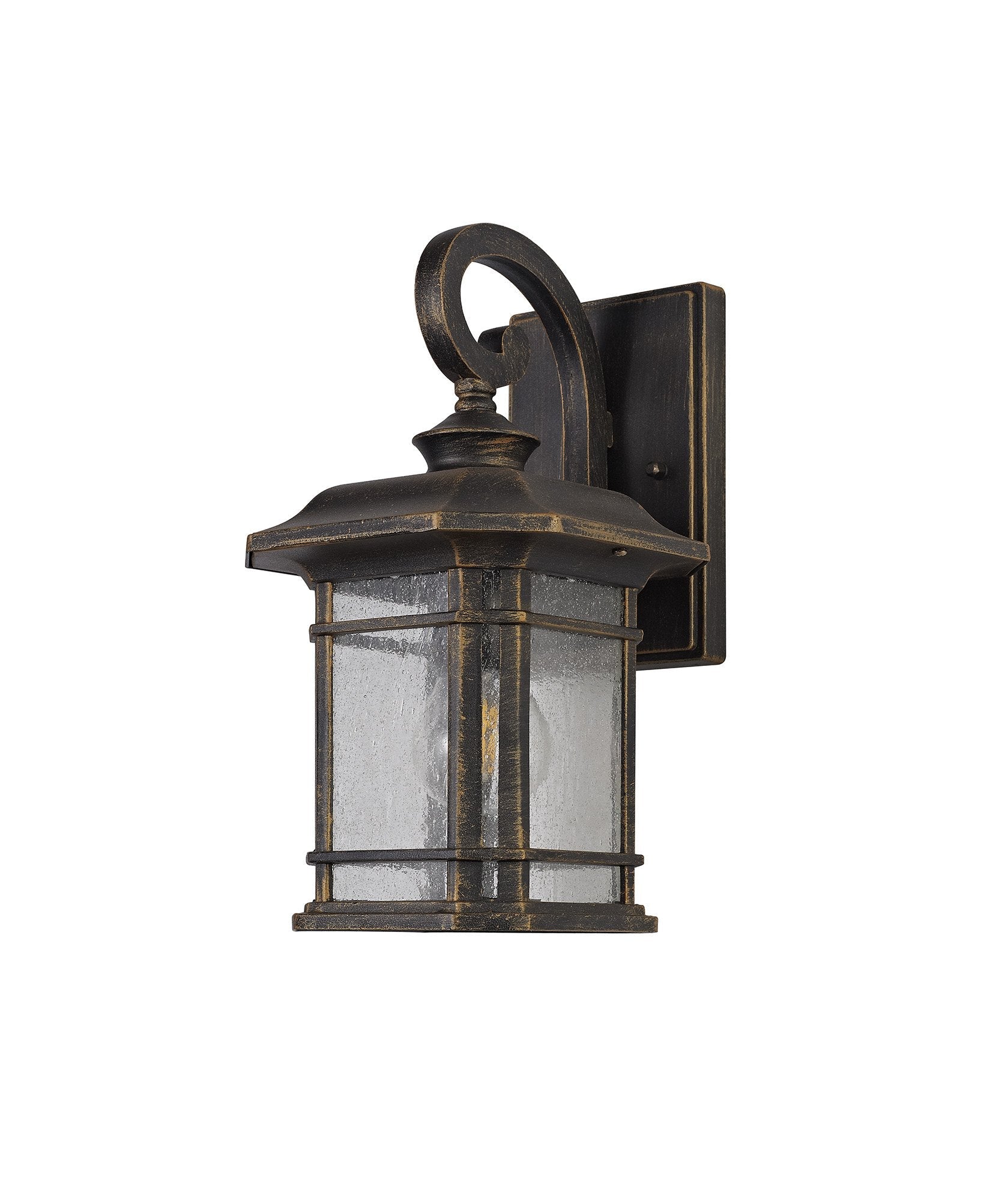 Luminosity Designs - Tibet Wall Half Lantern - Luminosity Designs Ltd