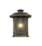 Luminosity Designs - Tibet Wall Half Lantern - Luminosity Designs Ltd
