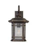 Luminosity Designs - Tibet Wall Lantern - Luminosity Designs Ltd