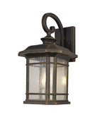 Luminosity Designs - Tibet Wall Lantern - Luminosity Designs Ltd