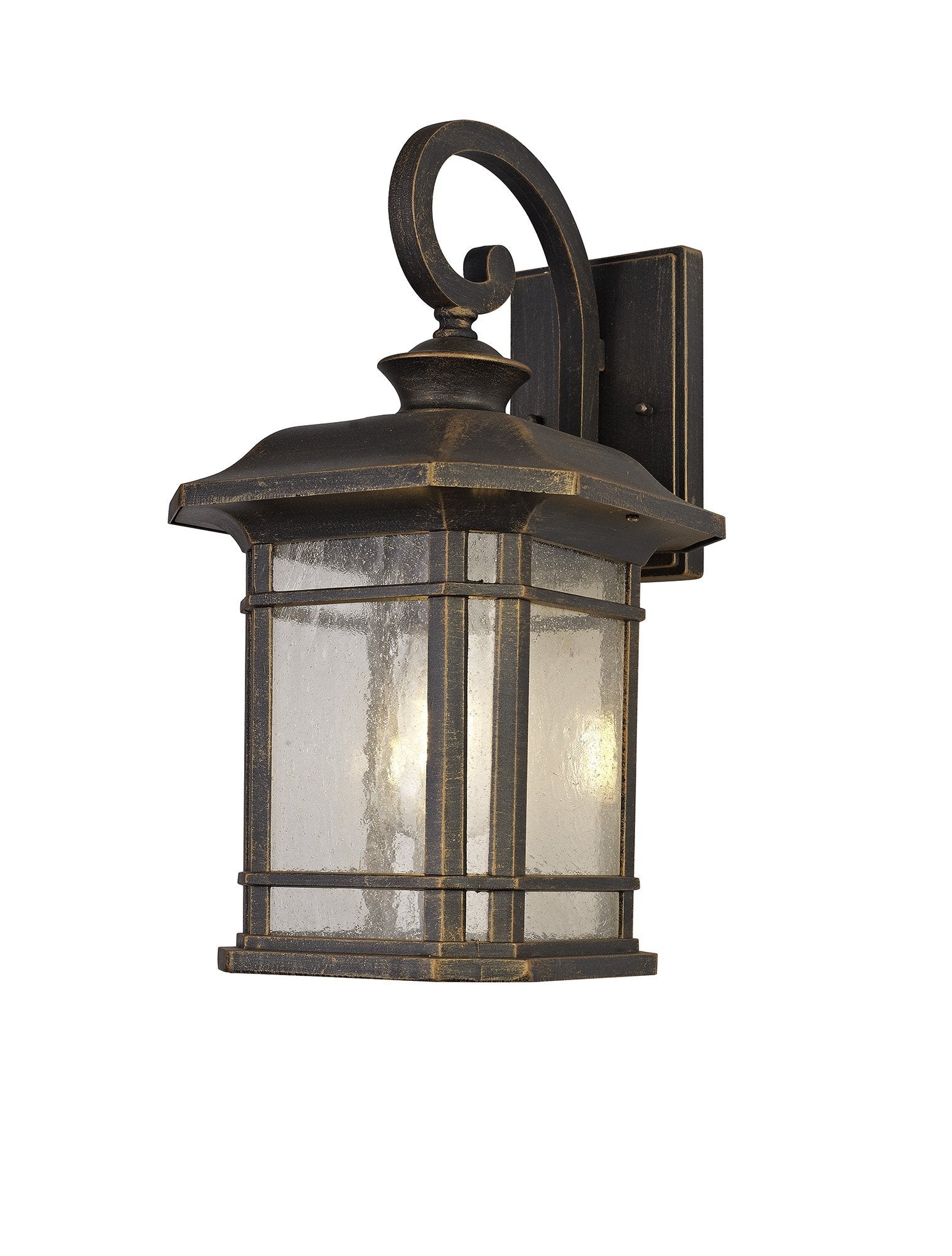 Luminosity Designs - Tibet Wall Lantern - Luminosity Designs Ltd