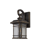 Luminosity Designs - Tibet Wall Lantern - Luminosity Designs Ltd