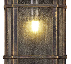 Luminosity Designs - Tibet Wall Lantern - Luminosity Designs Ltd