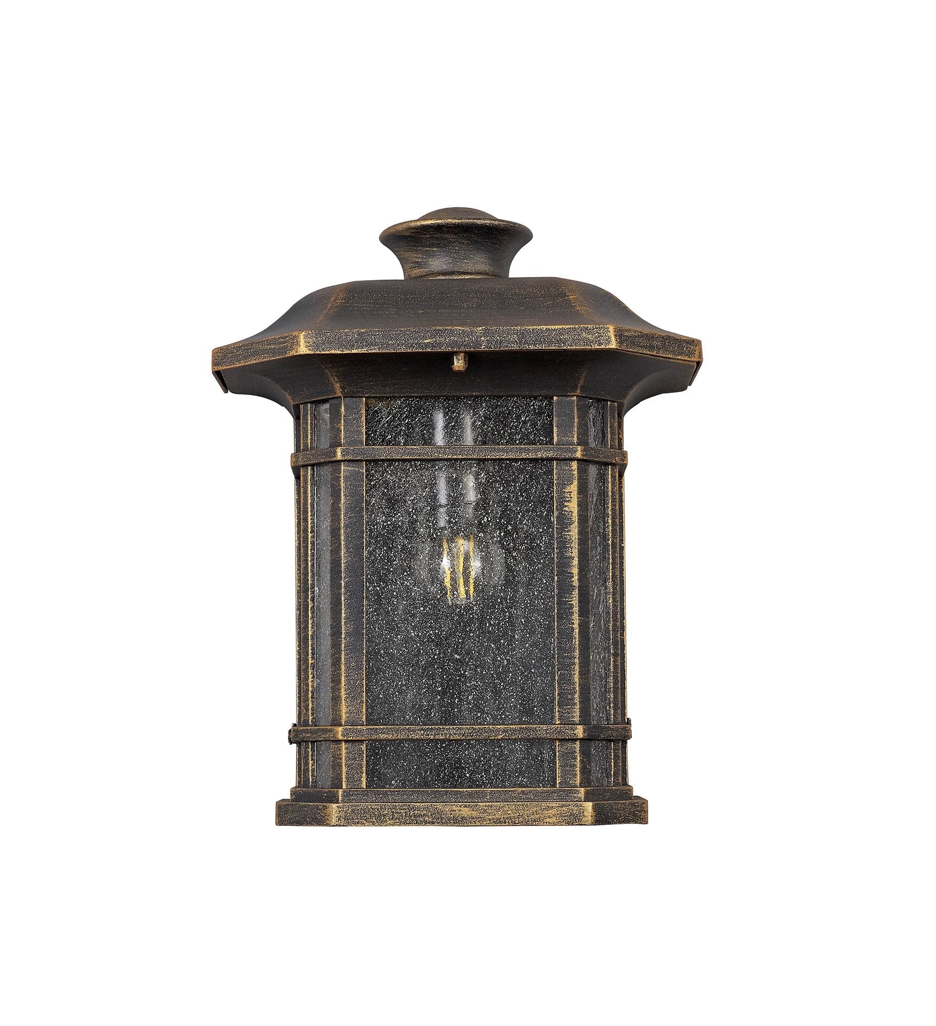 Luminosity Designs - Tibet Wall Lantern - Luminosity Designs Ltd