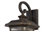 Luminosity Designs - Tibet Wall Lantern - Luminosity Designs Ltd